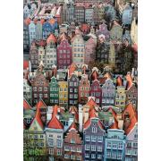 Ravensburger Gdansk Pologne Puzzle 1000 pièces