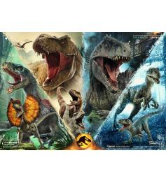 Ravensburger GIANT Jurassic World Puzzle 125 pièces