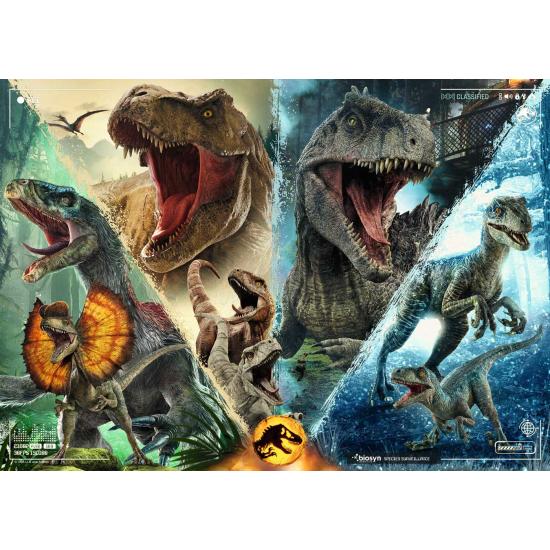 Ravensburger GIANT Jurassic World Puzzle 125 pièces