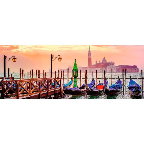 Ravensburger Puzzle Gondoles à Venise 1000 pièces
