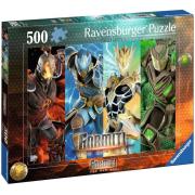 Puzzle Ravensburger Gormiti Nouvelle Ère 500 Pièces