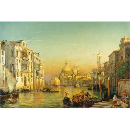 Ravensburger Grand Canal Puzzle 3000 pièces