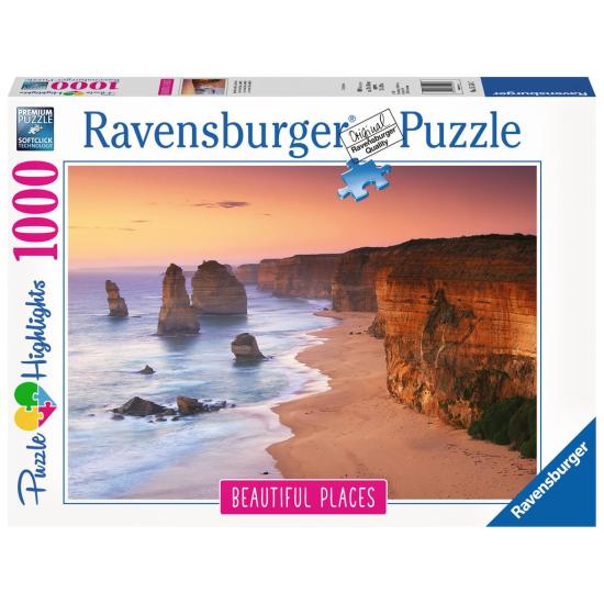 Ravensburger Great Ocean Road, Australie Puzzle 1000 pièces