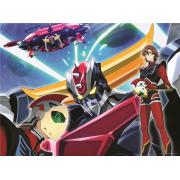 Puzzle Ravensburger Grendizer U 500 Pièces