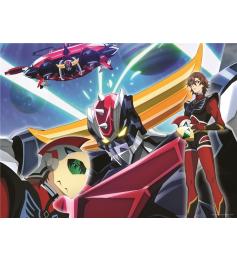 Puzzle Ravensburger Grendizer U 500 Pièces