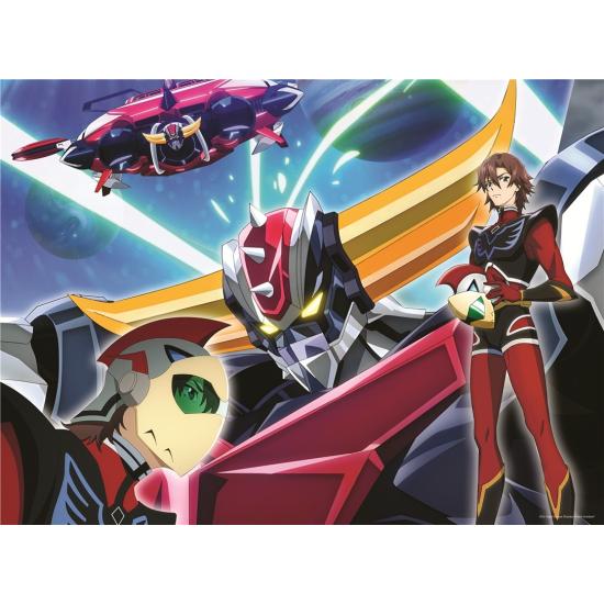 Puzzle Ravensburger Grendizer U 500 Pièces