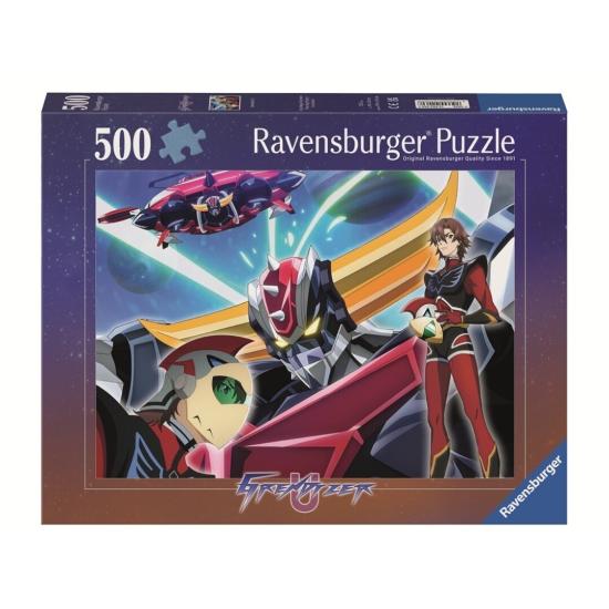 Puzzle Ravensburger Grendizer U 500 Pièces