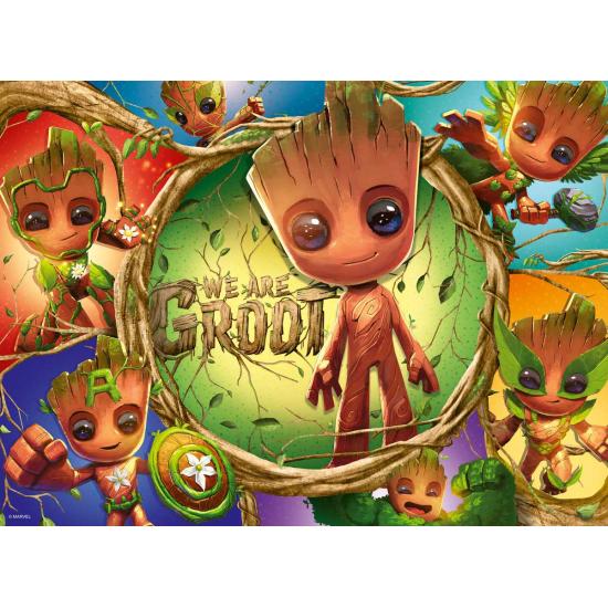 Puzzle Ravensburger Groot XXL 100 pièces