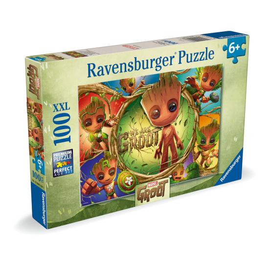 Puzzle Ravensburger Groot XXL 100 pièces