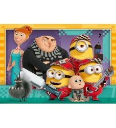 Puzzle Ravensburger Despicable Me 4 35 pièces