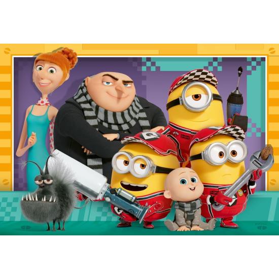 Puzzle Ravensburger Despicable Me 4 35 pièces Puzzle Ravensburger Despicable Me 4 35 pièces