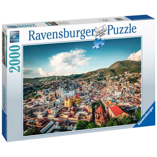 Ravensburger Guanajuato, Mexique Puzzle 2000 pièces