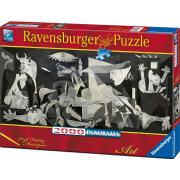 Puzzle Ravensburger Panorama  Guernica 2000 pièces