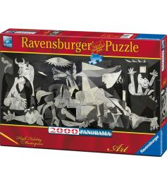 Puzzle Ravensburger Panorama  Guernica 2000 pièces