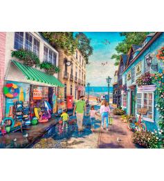 Ravensburger À la plage Puzzle 1000 pièces