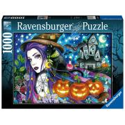 Ravensburger Halloween Puzzle 1000 pièces