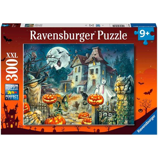Ravensburger Halloween Puzzle XXL 300 pièces