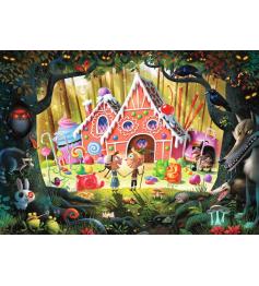 Ravensburger Hansel et Gretel Puzzle 1000 pièces