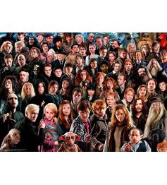 Ravensburger Défi Harry Potter Puzzle 1000 pièces