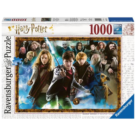 Ravensburger Harry Potter Puzzle 1000 pièces