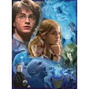 Puzzle Ravensburger Harry Potter à Poudlard 500 pièces