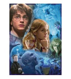 Puzzle Ravensburger Harry Potter à Poudlard 500 pièces