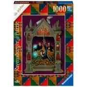 Ravensburger Harry Potter Gringotts Puzzle 1000 pièces