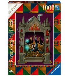 Ravensburger Harry Potter Gringotts Puzzle 1000 pièces