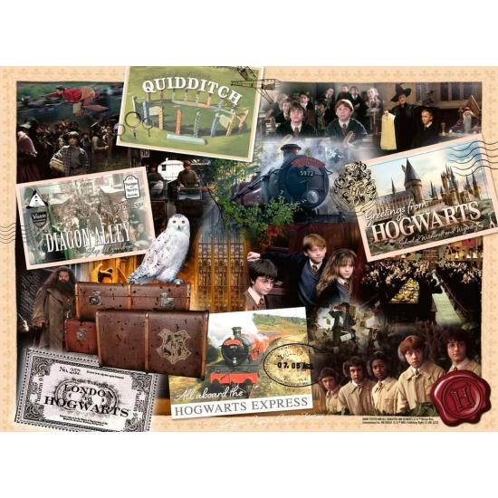 Puzzle Ravensburger Harry Potter XXL 300 pièces