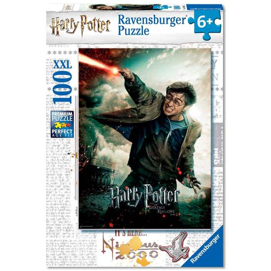 Ravensburger Harry Potter Puzzle XXL 100 pièces