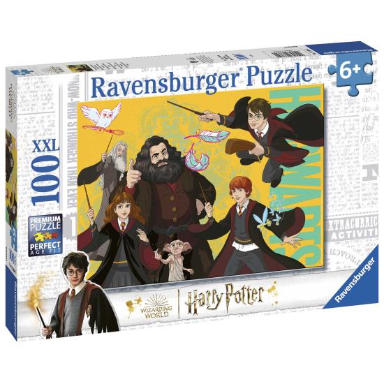 Ravensburger Harry Potter Puzzle XXL 100 pièces