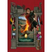 Puzzle Ravensburger Harry Potter et la Coupe de Feu 1000 Pz