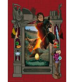 Puzzle Ravensburger Harry Potter et la Coupe de Feu 1000 Pz