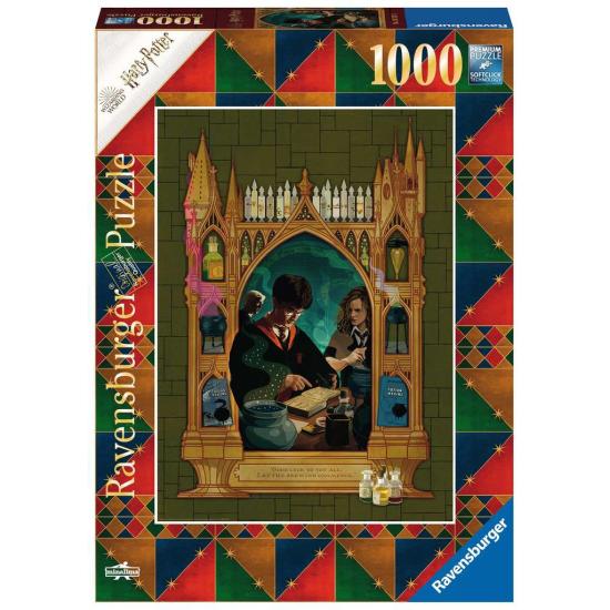 Ravensburger Harry Potter et le Prince de Sang-Mêlé Puzzle 1000