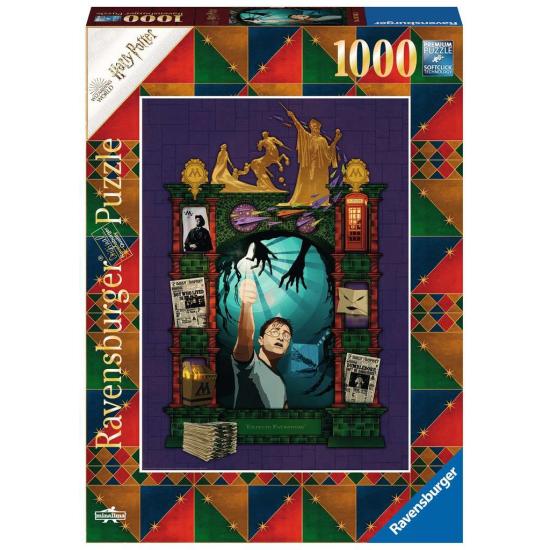 Ravensburger Harry Potter et l'Ordre du Phénix Puzzle 1000 p