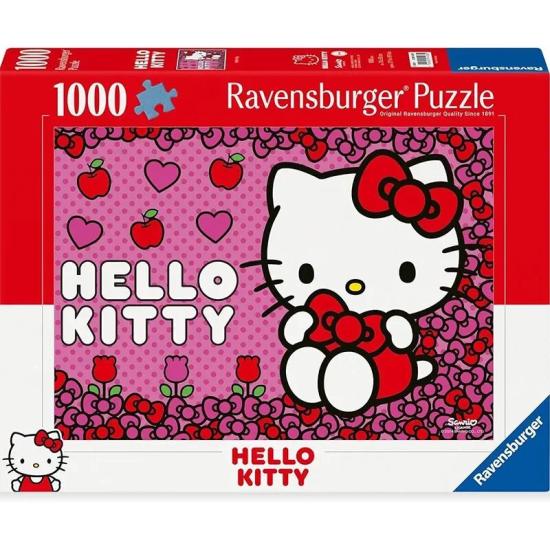 Puzzle Ravensburger Hello Kitty 1000 pièces