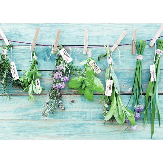 Ravensburger Puzzle Herbes Aromatiques 1000 pièces