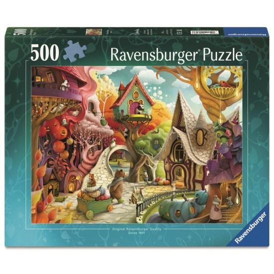 Puzzle Ravensburger Home Sweet Home 500 Pièces