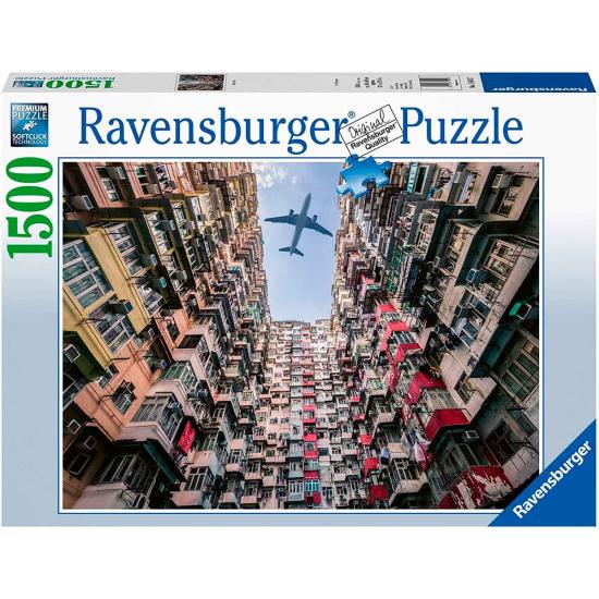 Ravensburger Hong Kong Puzzle 1500 pièces