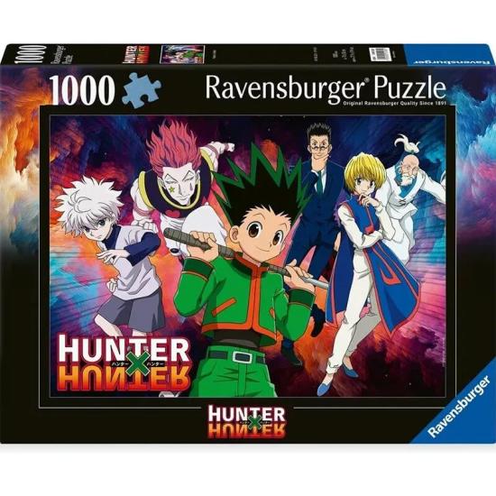 Puzzle Ravensburger Hunter X Hunter 1000 pièces