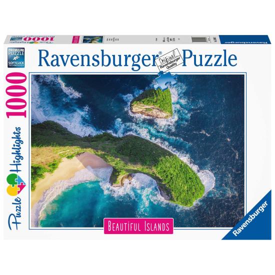 Ravensburger Indonésie Puzzle 1000 pièces