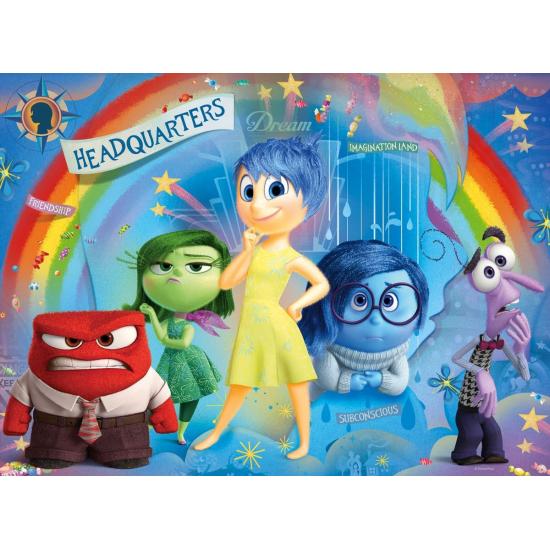 Puzzle Ravensburger Inside Out XXL 100 pièces