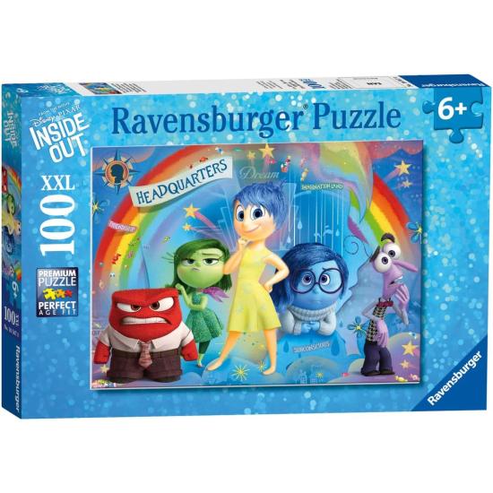Puzzle Ravensburger Inside Out XXL 100 pièces