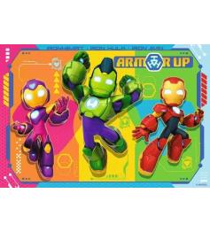 Puzzle Ravensburger Iron Man 35 pièces