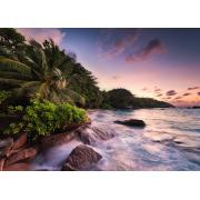 Ravensburger Puzzle Île de Praslin aux Seychelles 1000 pièces