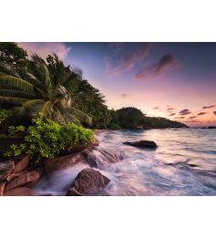 Ravensburger Puzzle Île de Praslin aux Seychelles 1000 pièces
