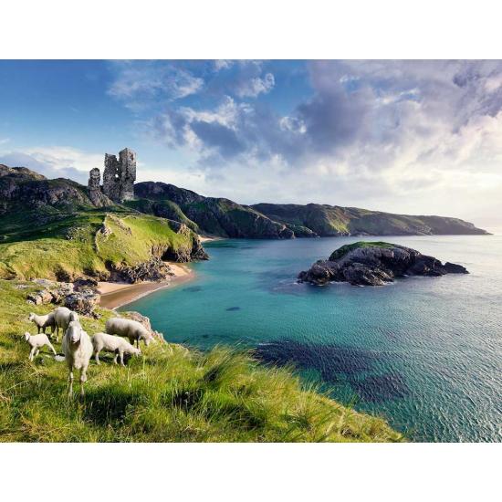 Ravensburger Emerald Isle, Irlande Puzzle 2000 pièces