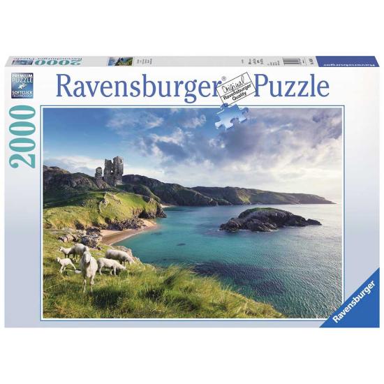 Ravensburger Emerald Isle, Irlande Puzzle 2000 pièces
