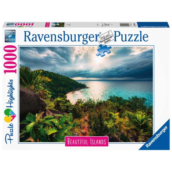 Ravensburger Hawaï Puzzle 1000 pièces