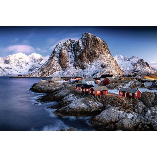 Ravensburger Puzzle Îles Lofoten, Norvège 3000 pièces
